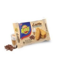 Hatari Latte Cream